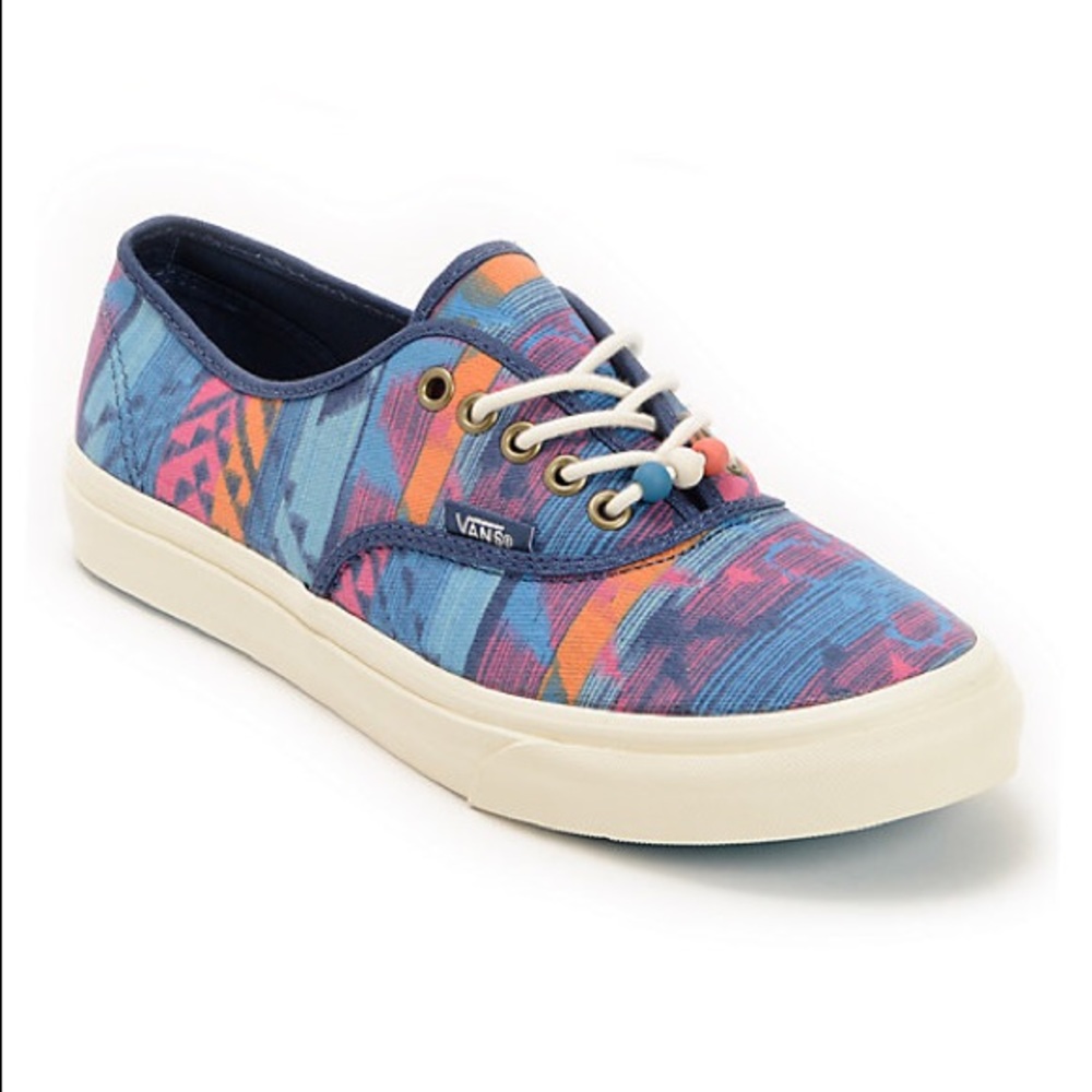 SOLD Rare Vans